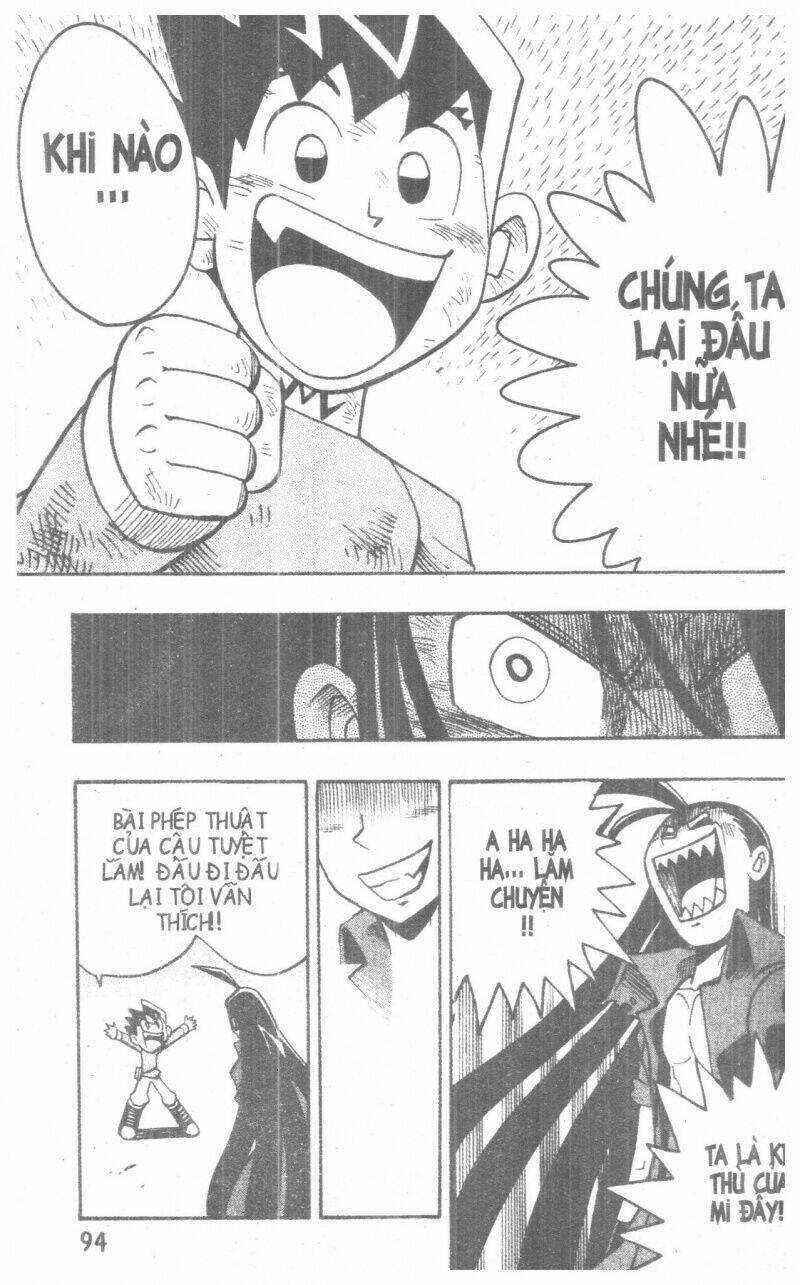 DUEL MASTER - Chapter 6 - Trang 92