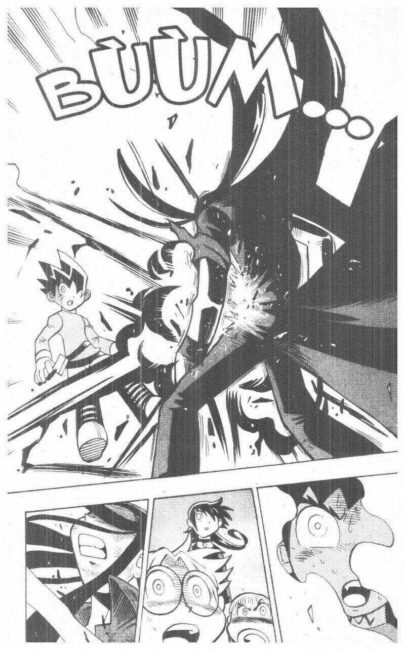 DUEL MASTER - Chapter 6 - Trang 96