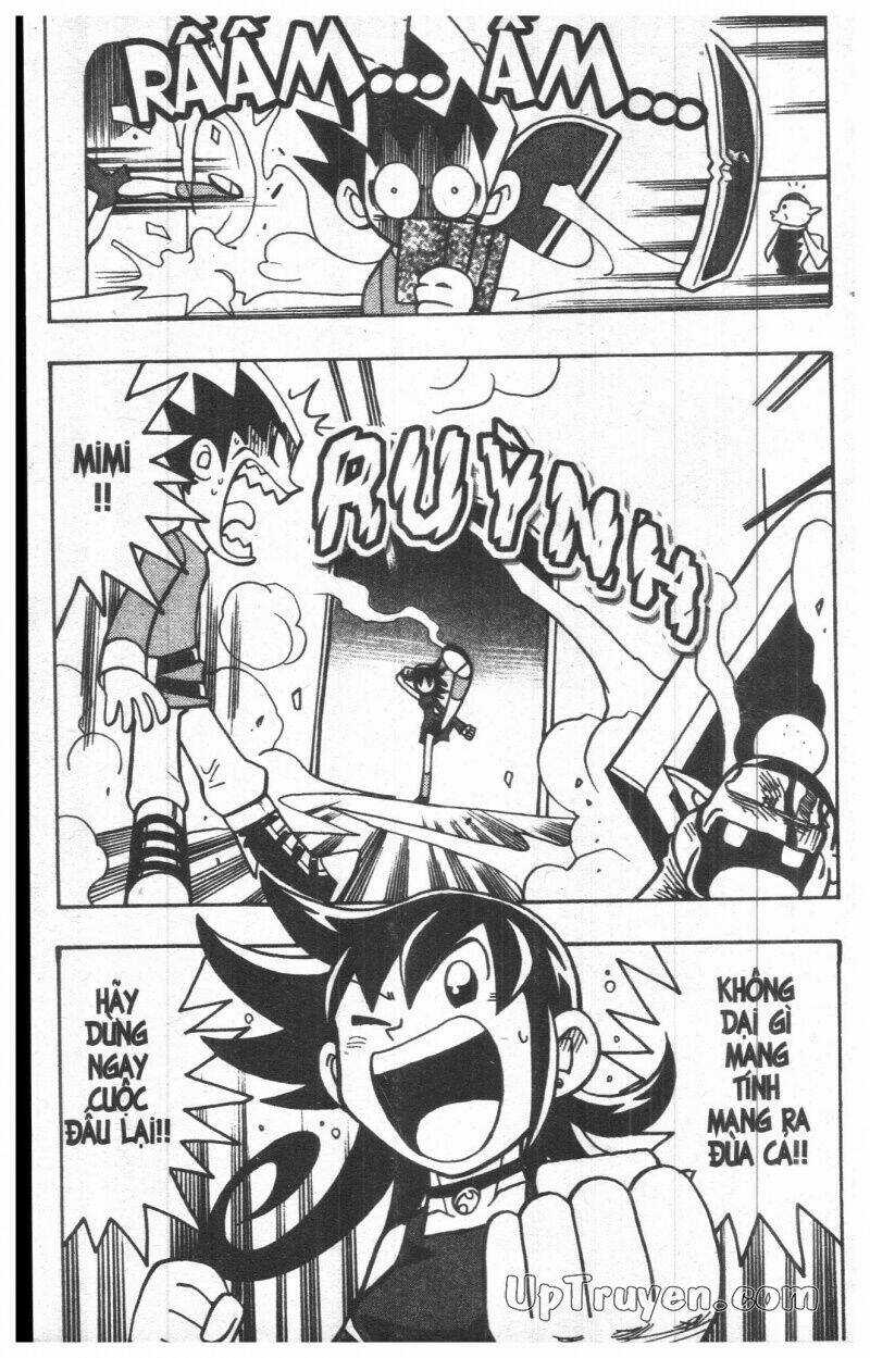 DUEL MASTER - Chapter 7 - Trang 107