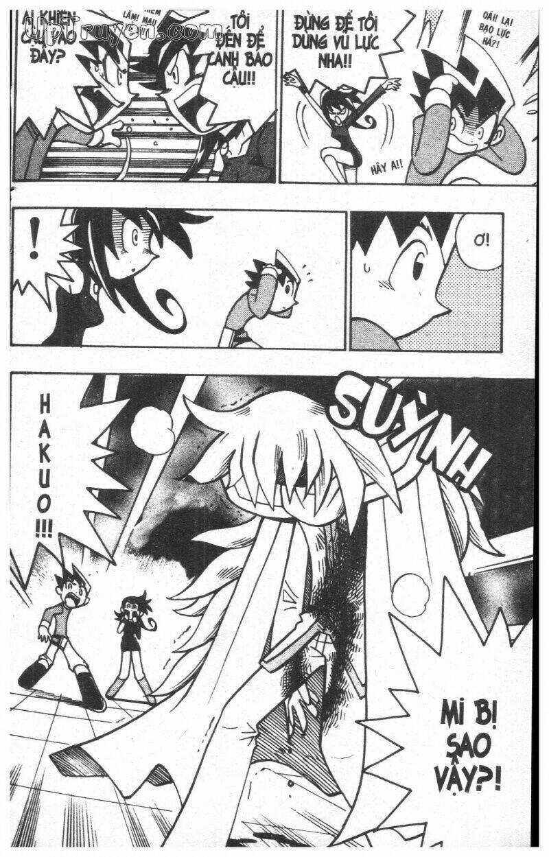 DUEL MASTER - Chapter 7 - Trang 108