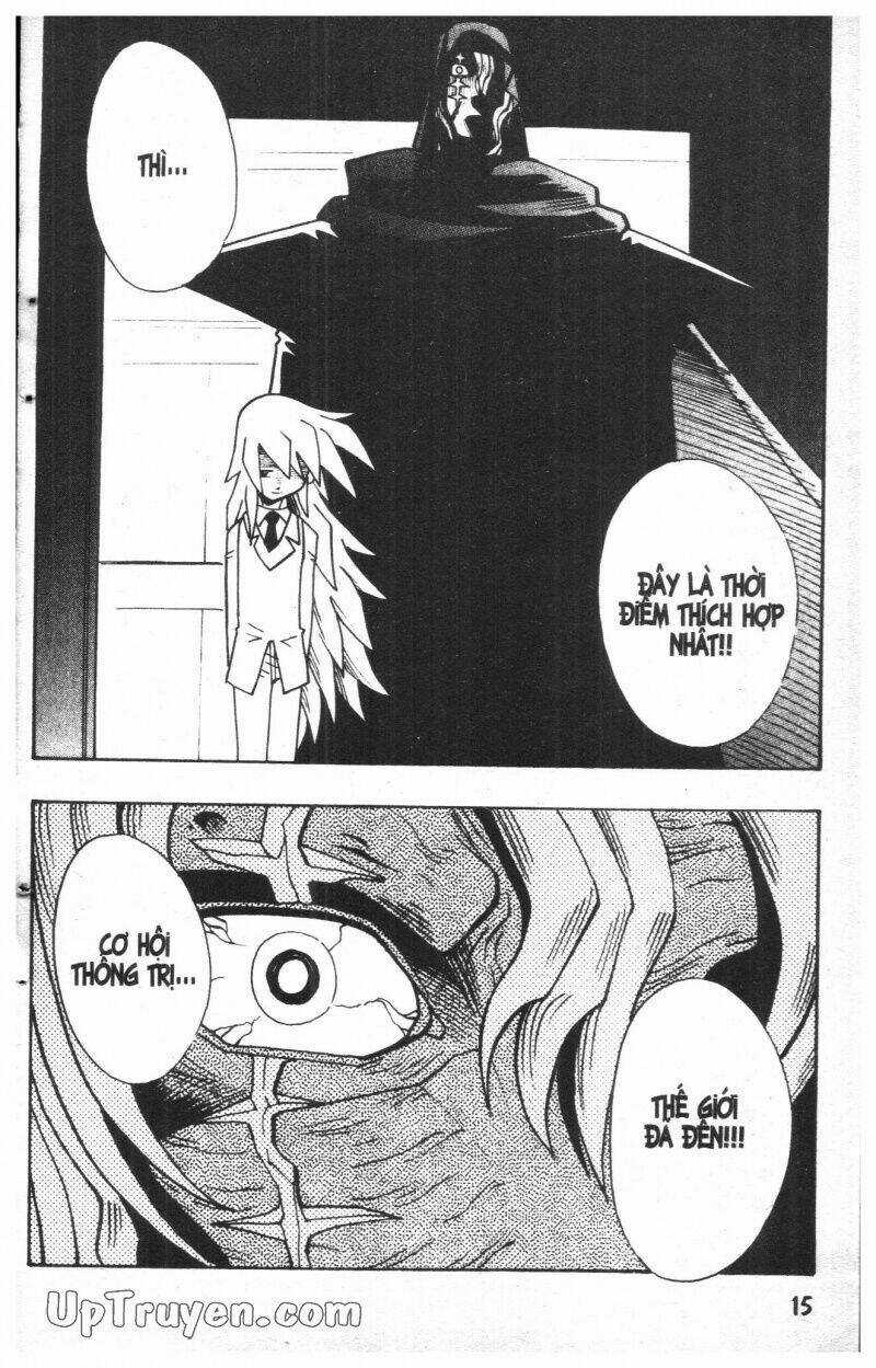 DUEL MASTER - Chapter 7 - Trang 13