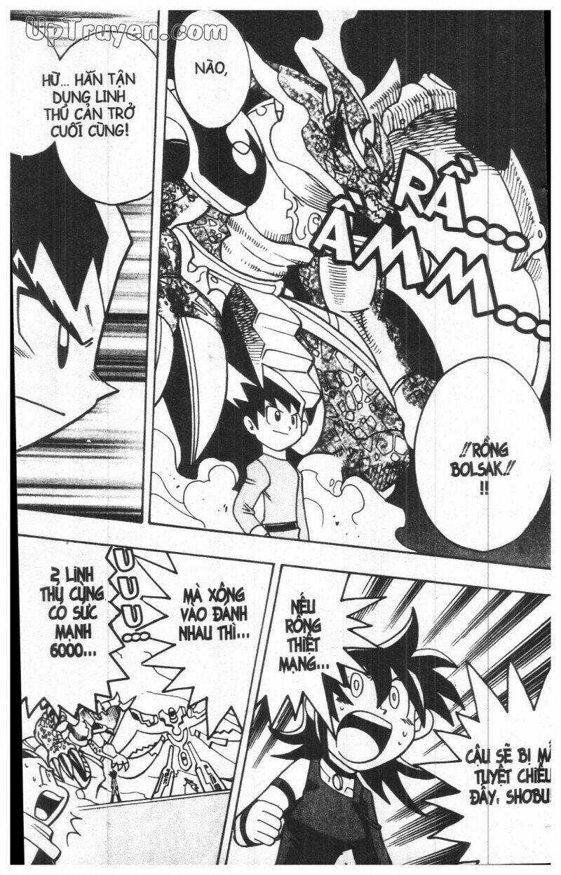 DUEL MASTER - Chapter 7 - Trang 127