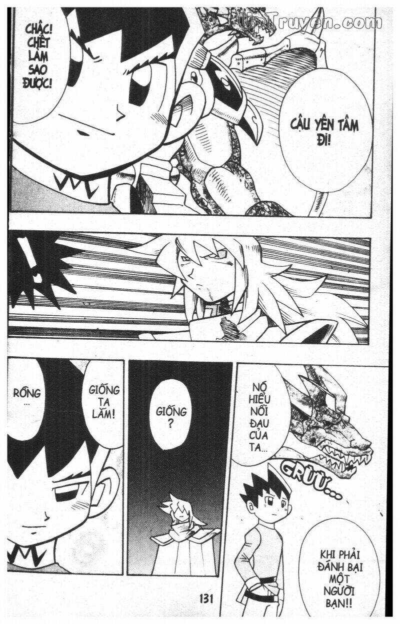 DUEL MASTER - Chapter 7 - Trang 128