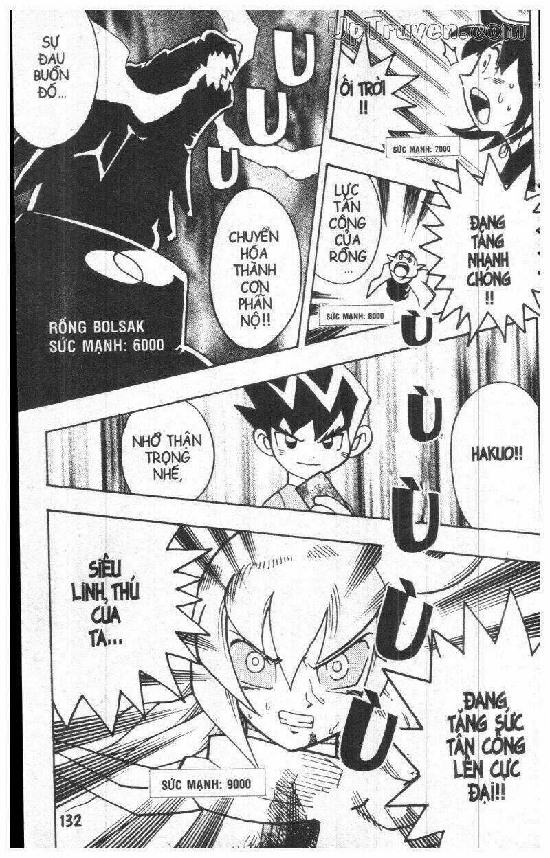DUEL MASTER - Chapter 7 - Trang 129