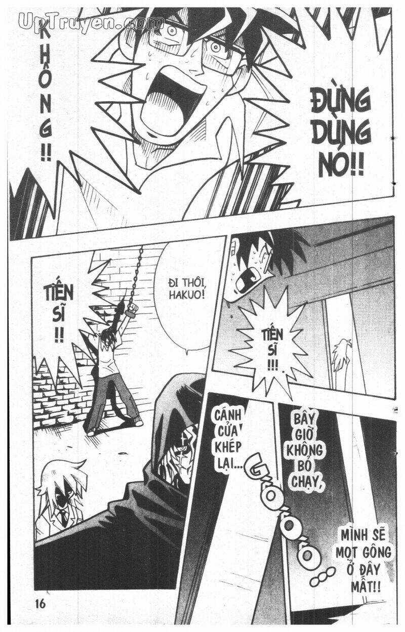 DUEL MASTER - Chapter 7 - Trang 14