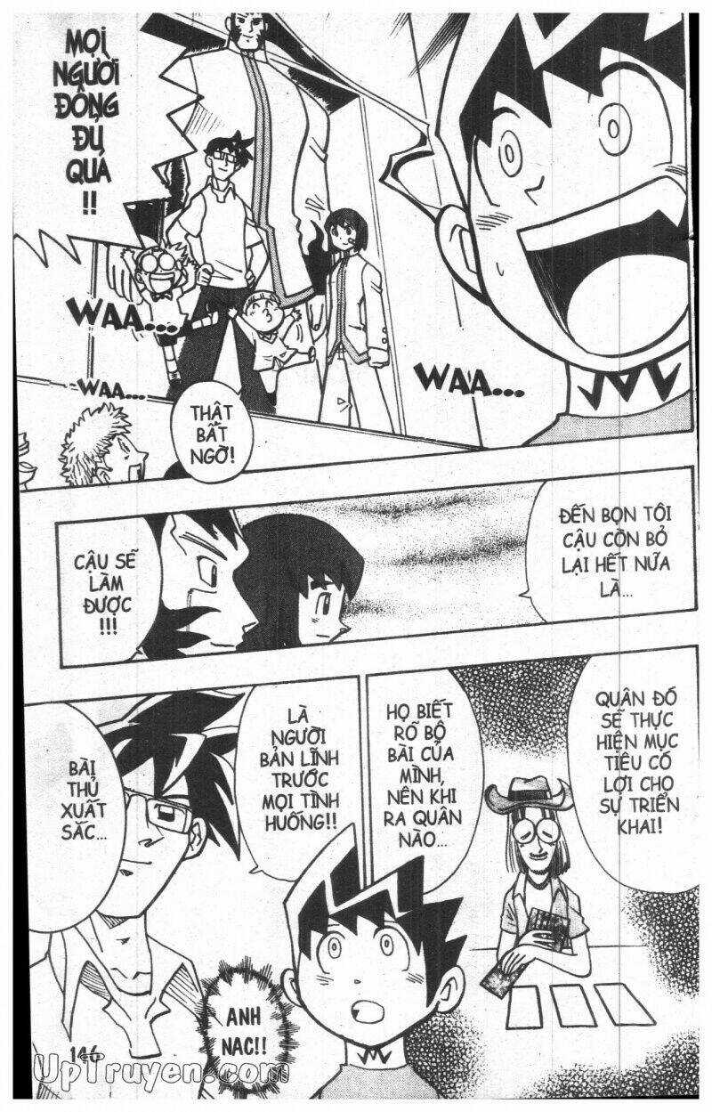 DUEL MASTER - Chapter 7 - Trang 143