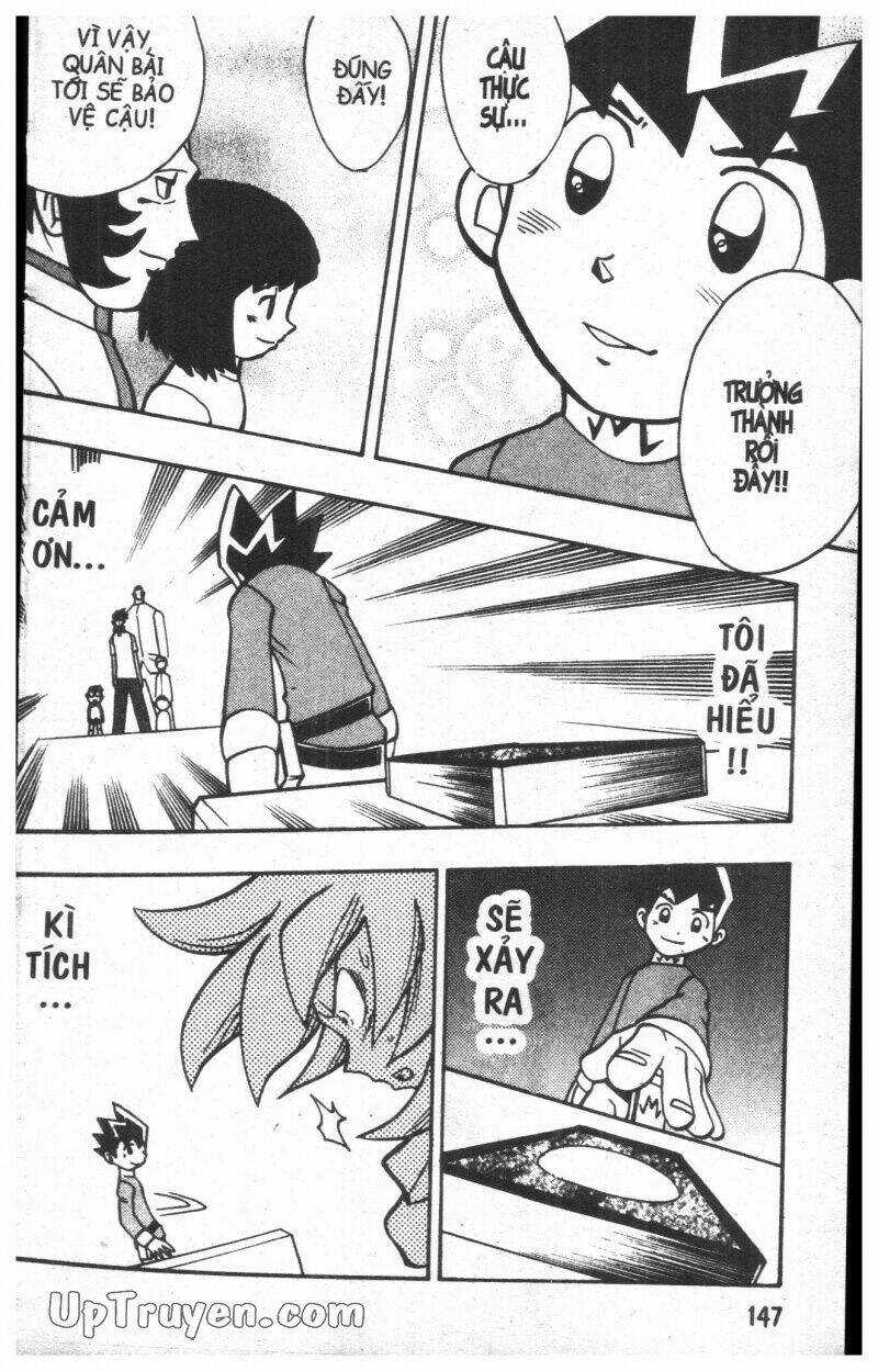 DUEL MASTER - Chapter 7 - Trang 144