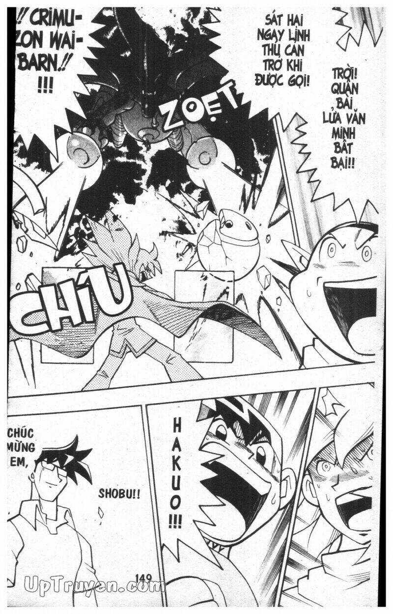 DUEL MASTER - Chapter 7 - Trang 146