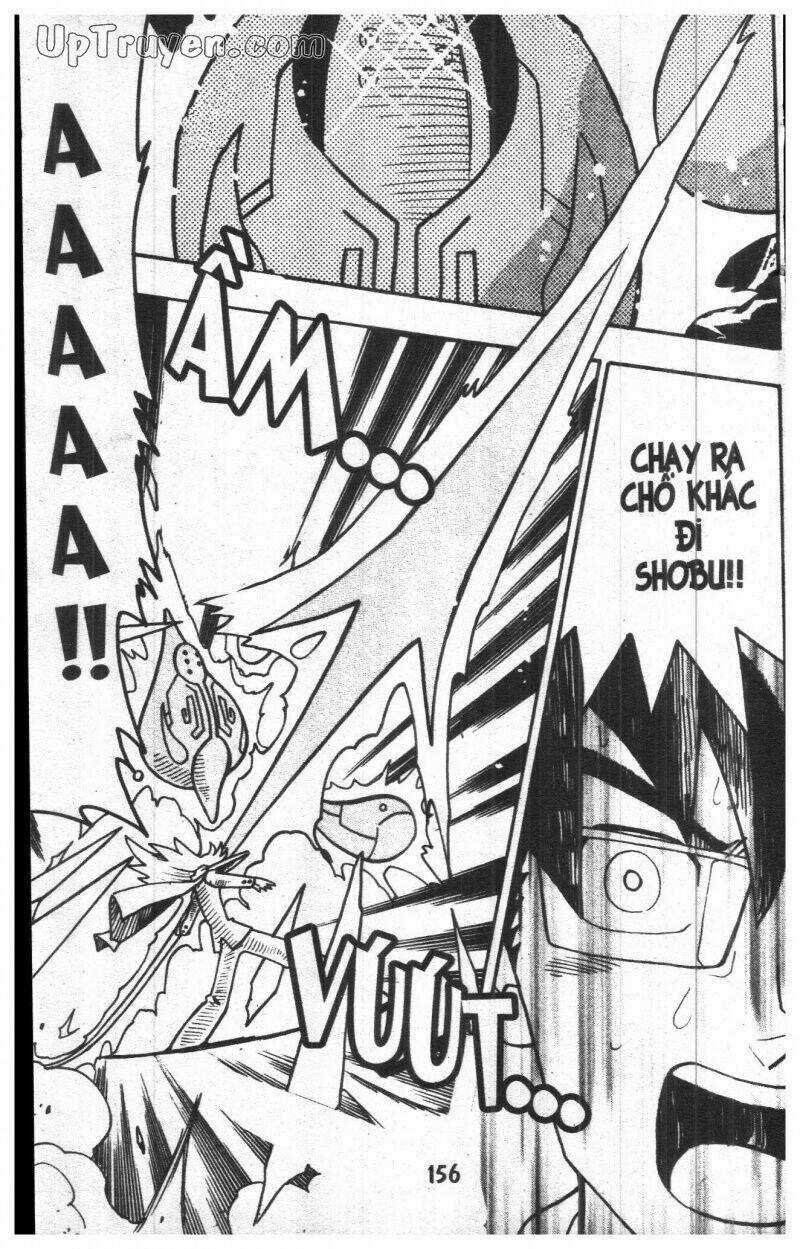 DUEL MASTER - Chapter 7 - Trang 153