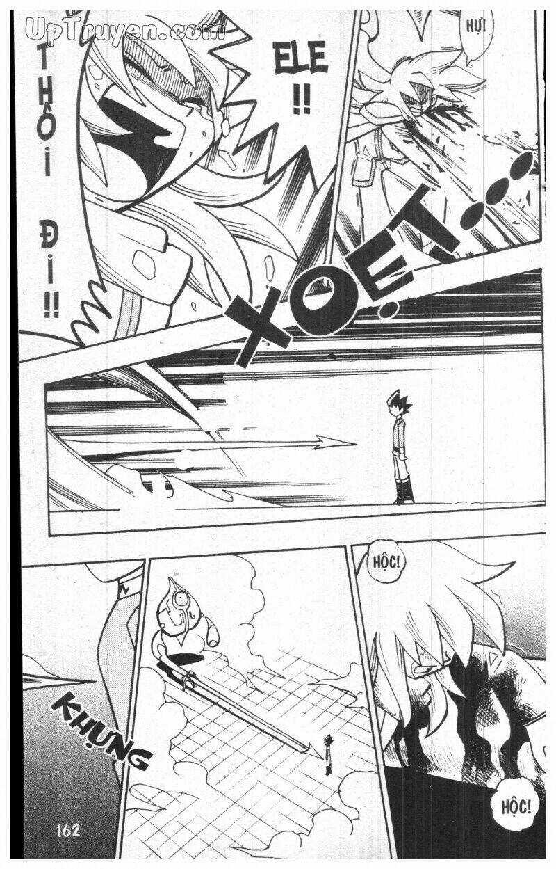 DUEL MASTER - Chapter 7 - Trang 159