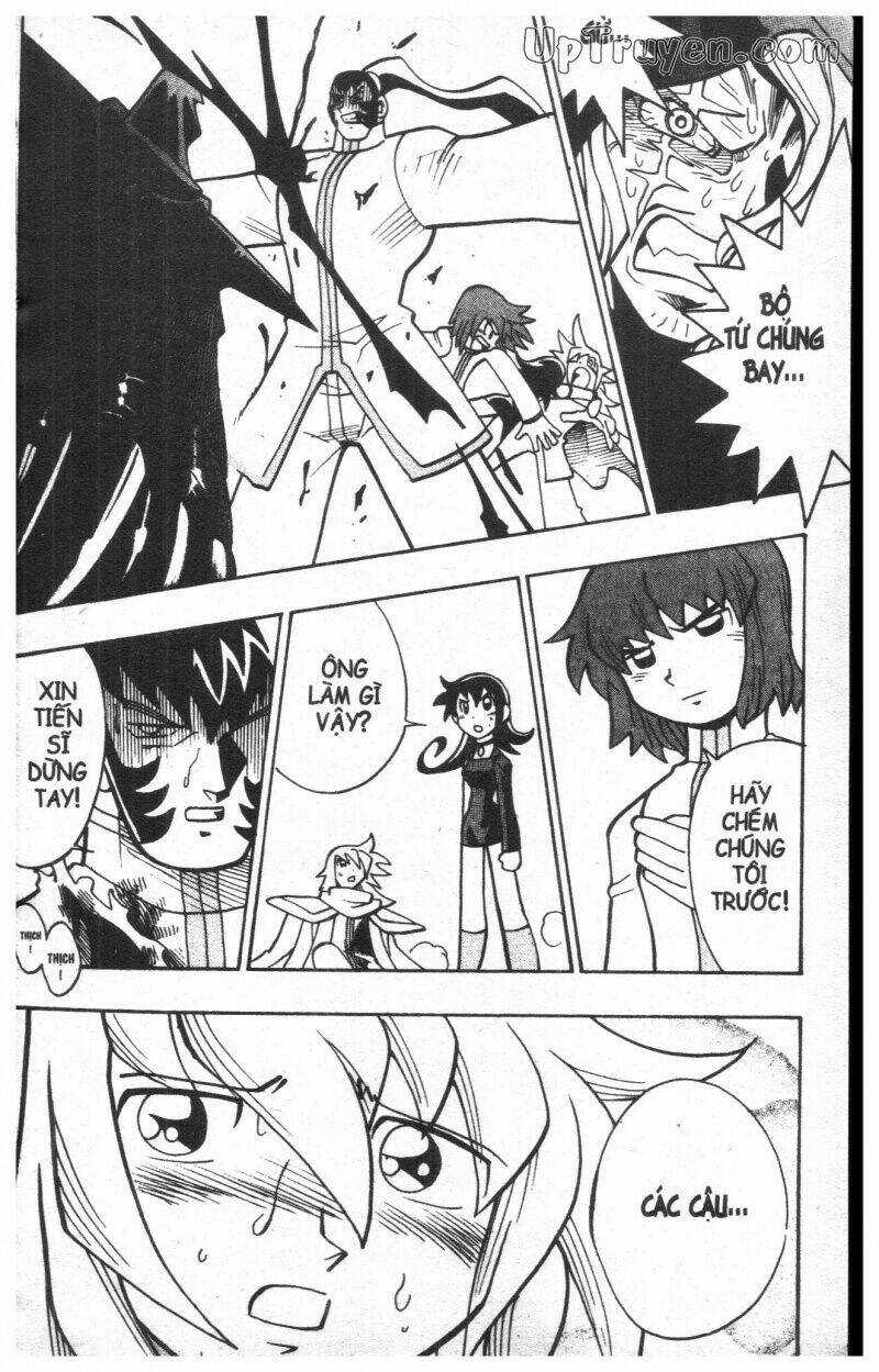 DUEL MASTER - Chapter 7 - Trang 162