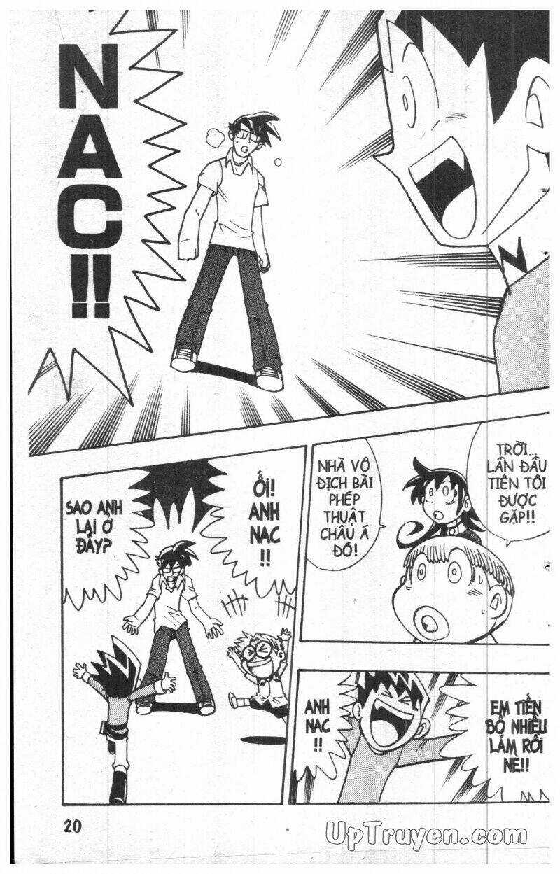 DUEL MASTER - Chapter 7 - Trang 18