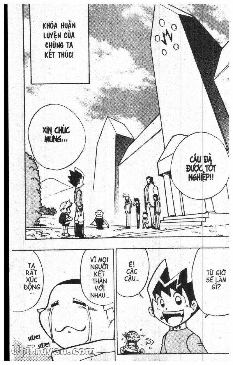 DUEL MASTER - Chapter 7 - Trang 171