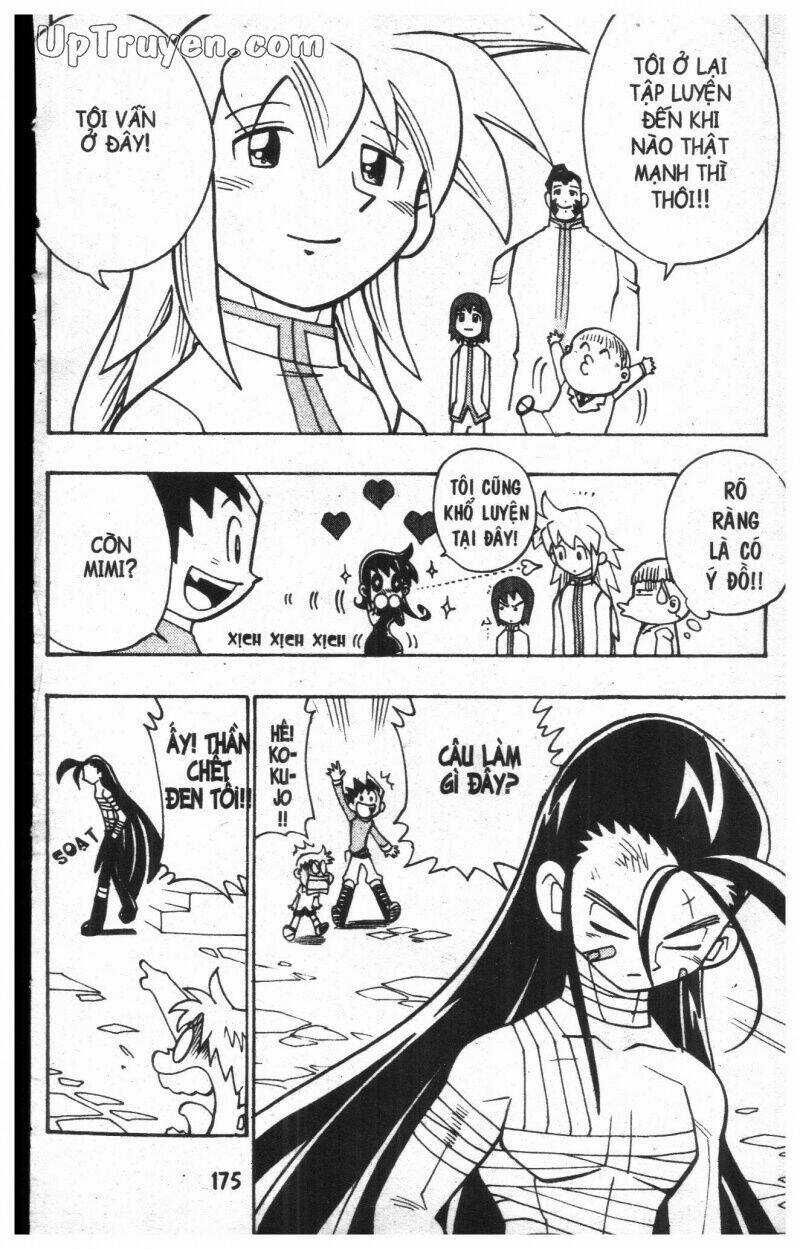 DUEL MASTER - Chapter 7 - Trang 172