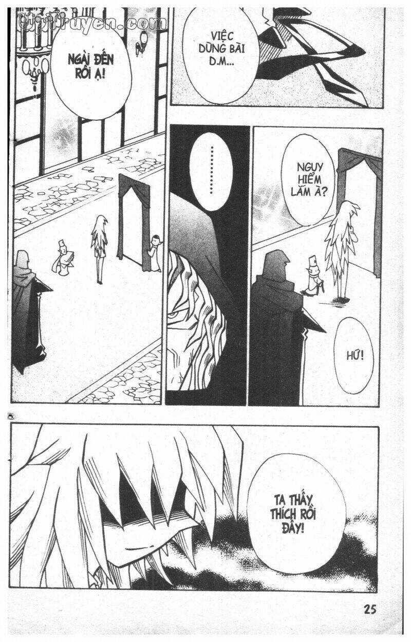 DUEL MASTER - Chapter 7 - Trang 23