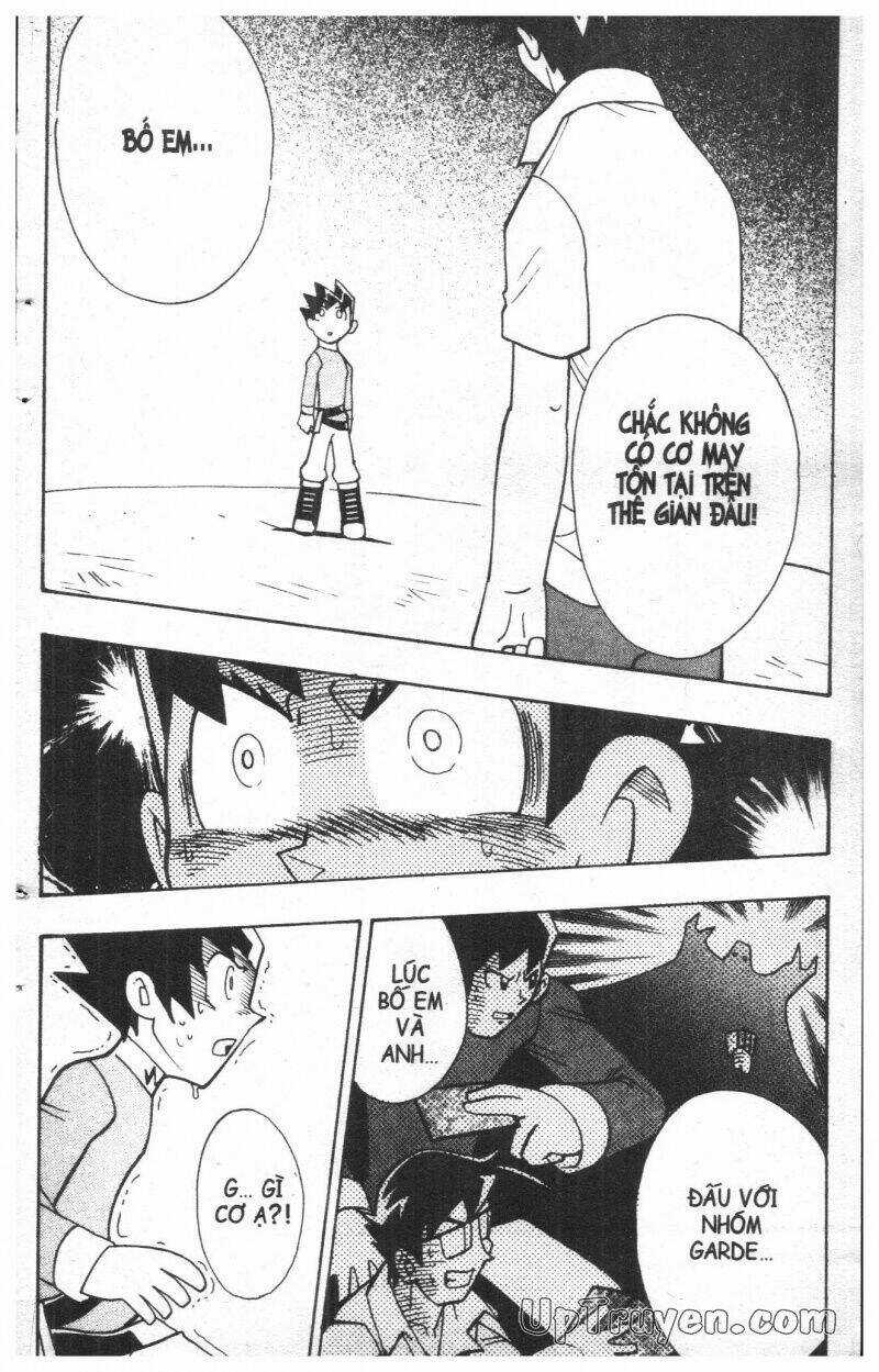 DUEL MASTER - Chapter 7 - Trang 27