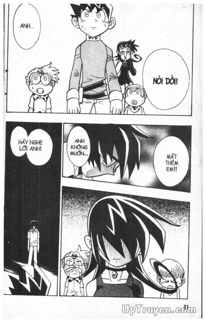 DUEL MASTER - Chapter 7 - Trang 29