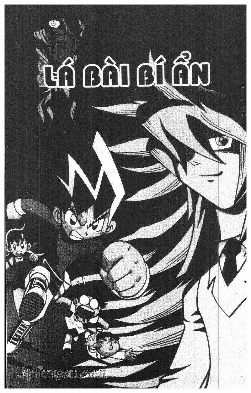 DUEL MASTER - Chapter 7 - Trang 4