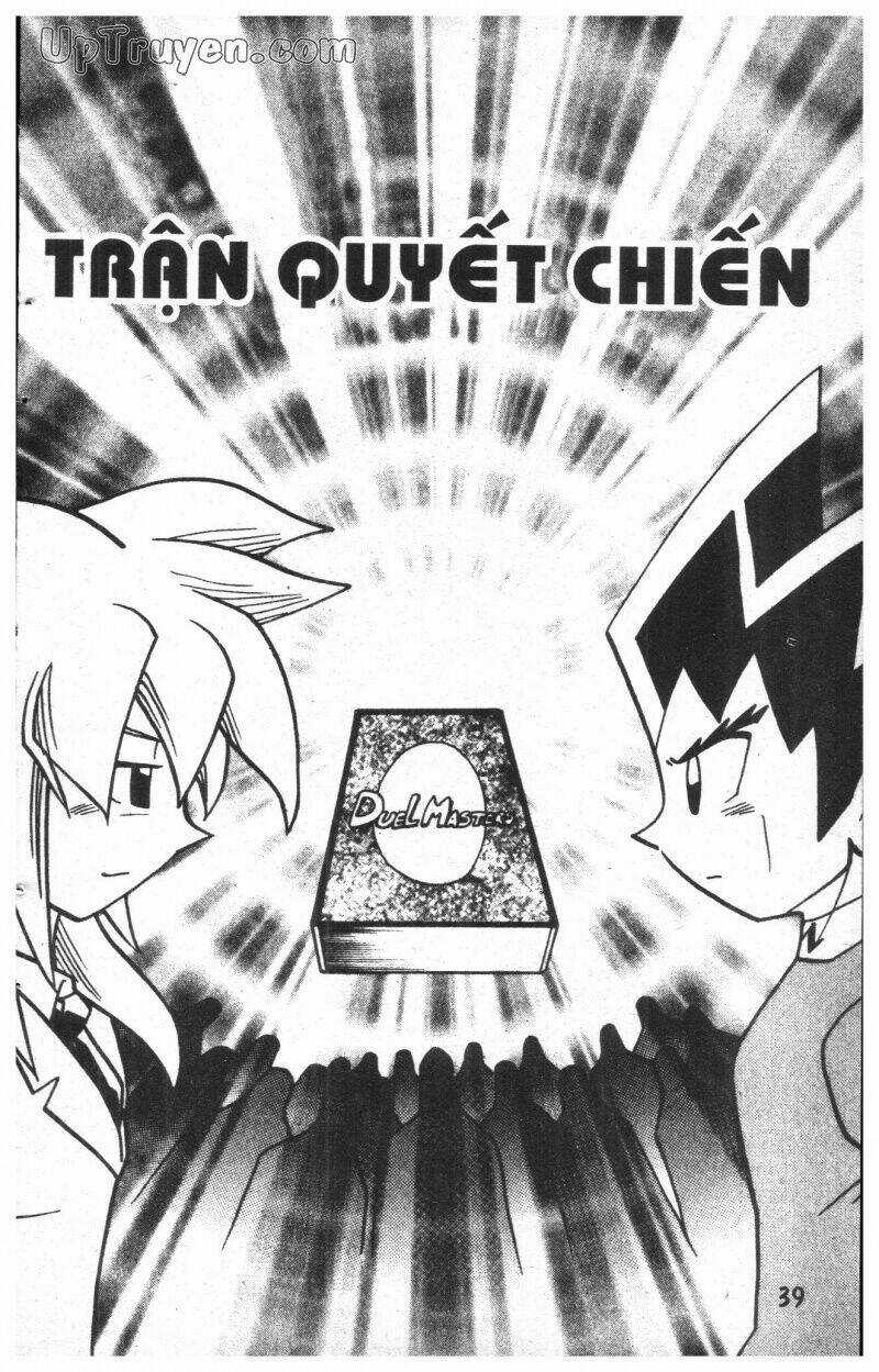 DUEL MASTER - Chapter 7 - Trang 37