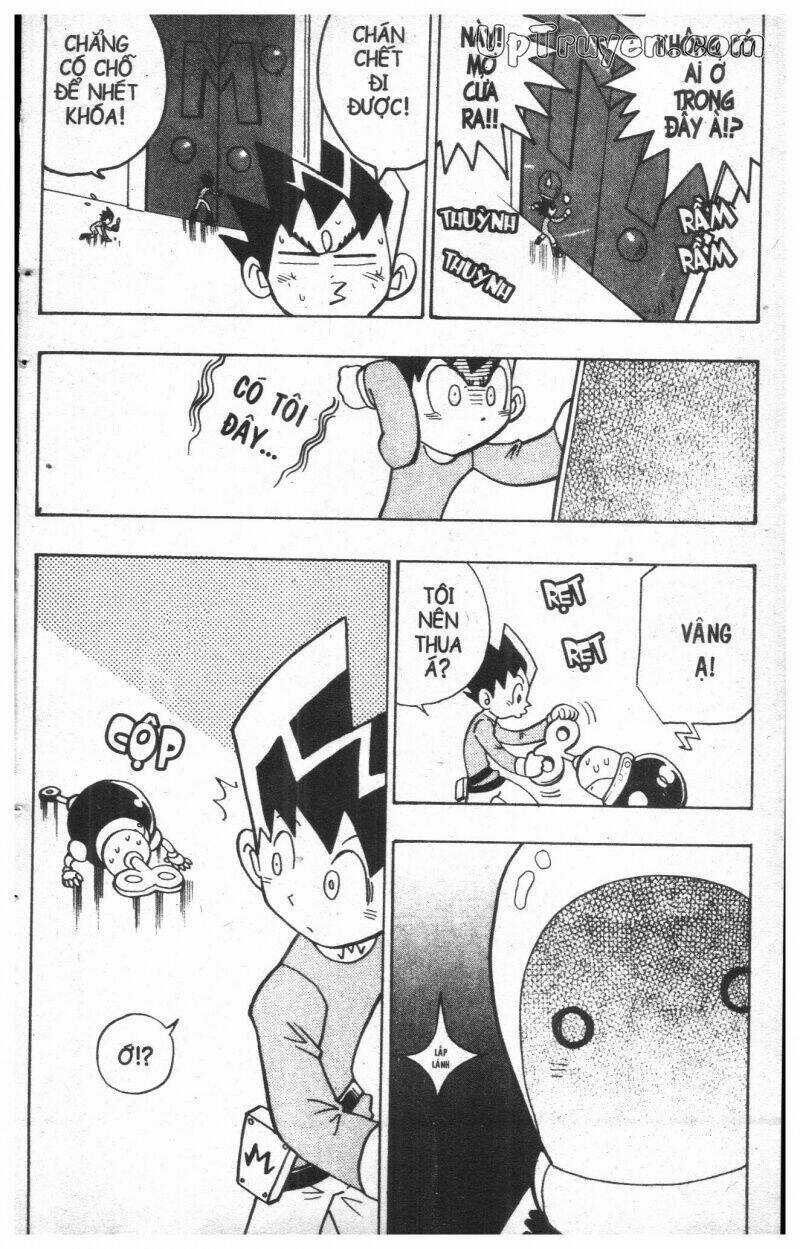 DUEL MASTER - Chapter 7 - Trang 39