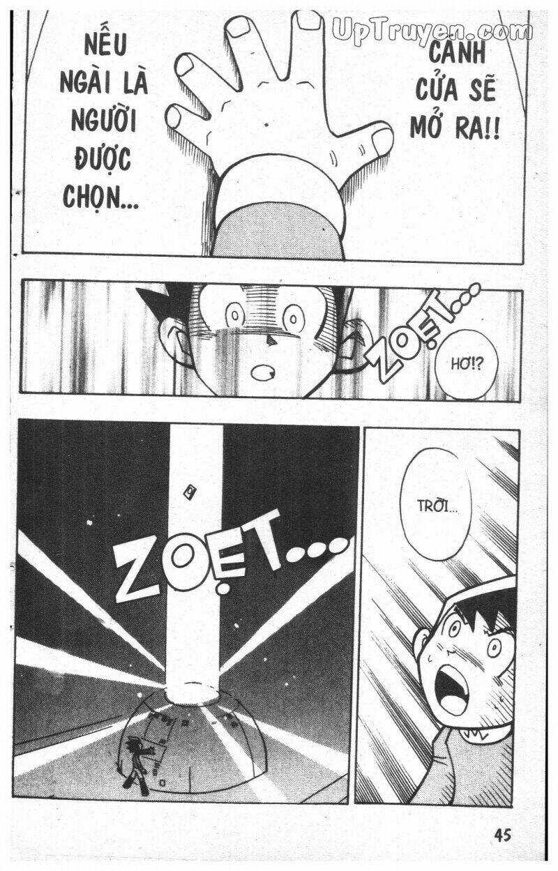 DUEL MASTER - Chapter 7 - Trang 43