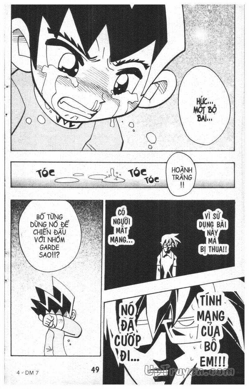 DUEL MASTER - Chapter 7 - Trang 47