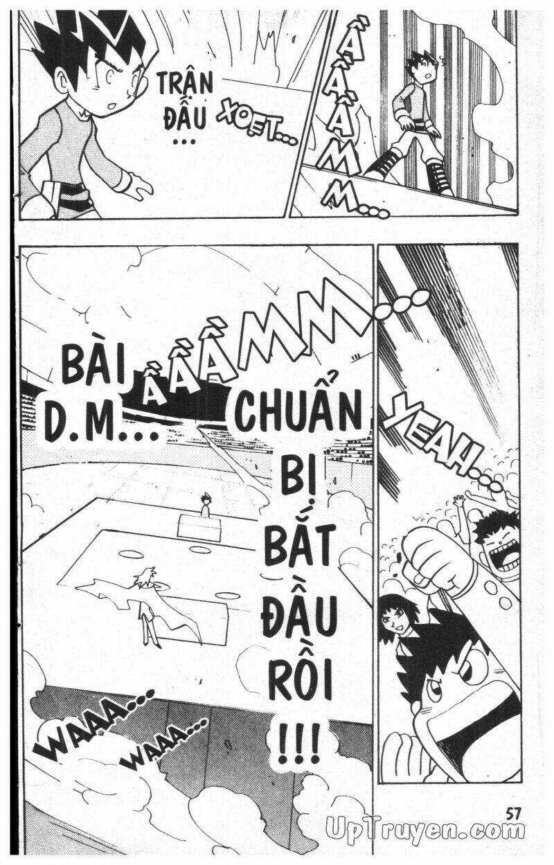 DUEL MASTER - Chapter 7 - Trang 55