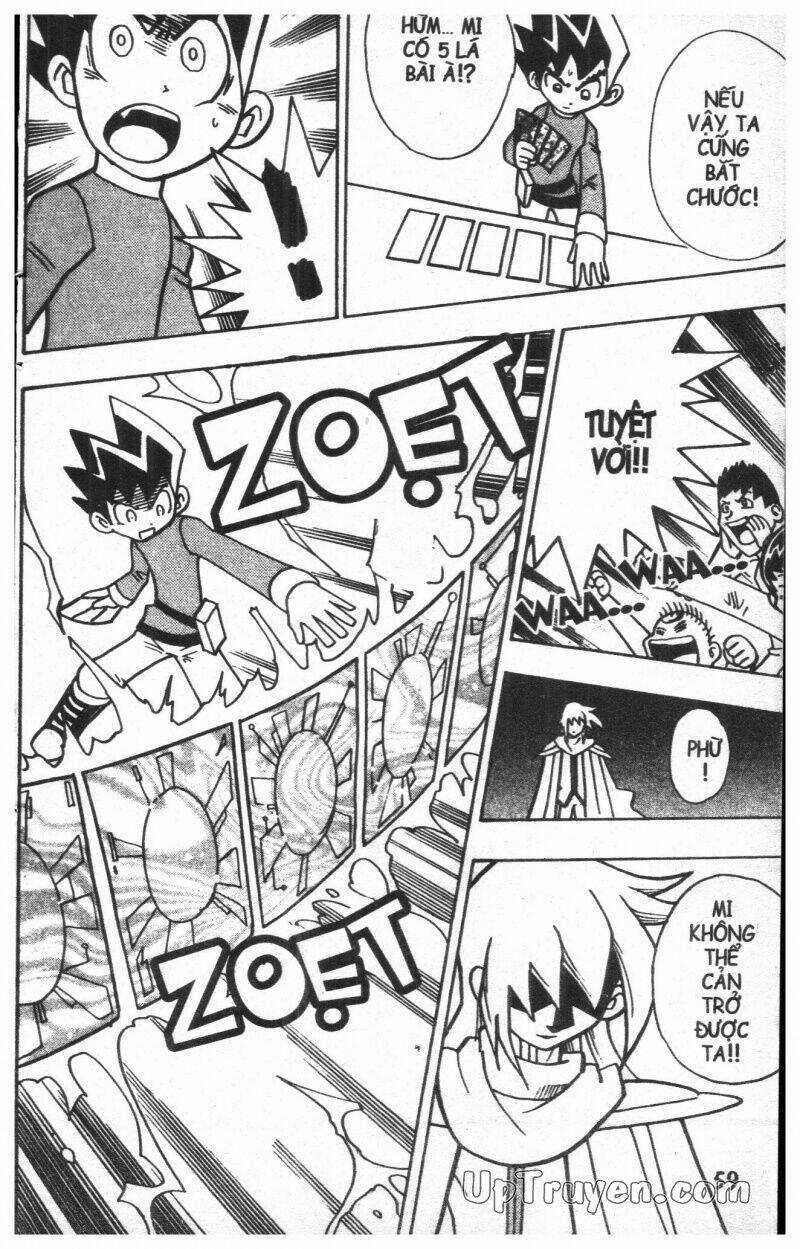 DUEL MASTER - Chapter 7 - Trang 57