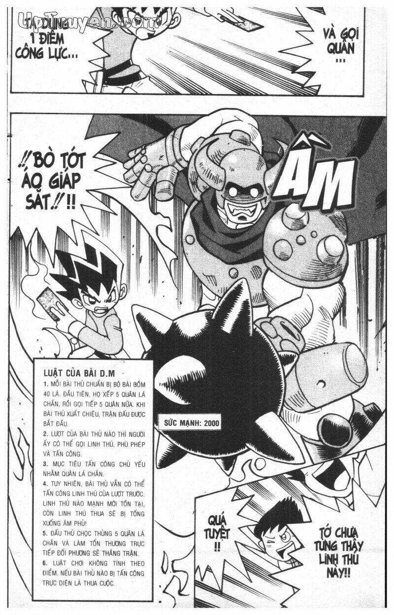 DUEL MASTER - Chapter 7 - Trang 59