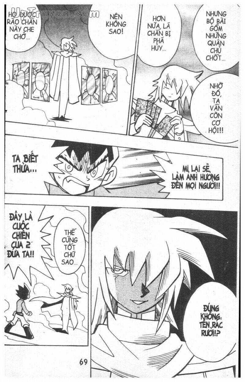 DUEL MASTER - Chapter 7 - Trang 67