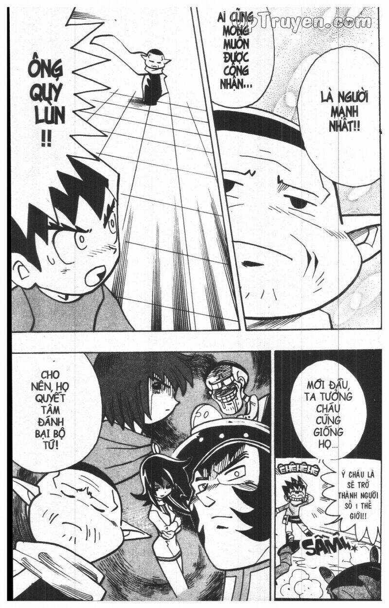 DUEL MASTER - Chapter 7 - Trang 76