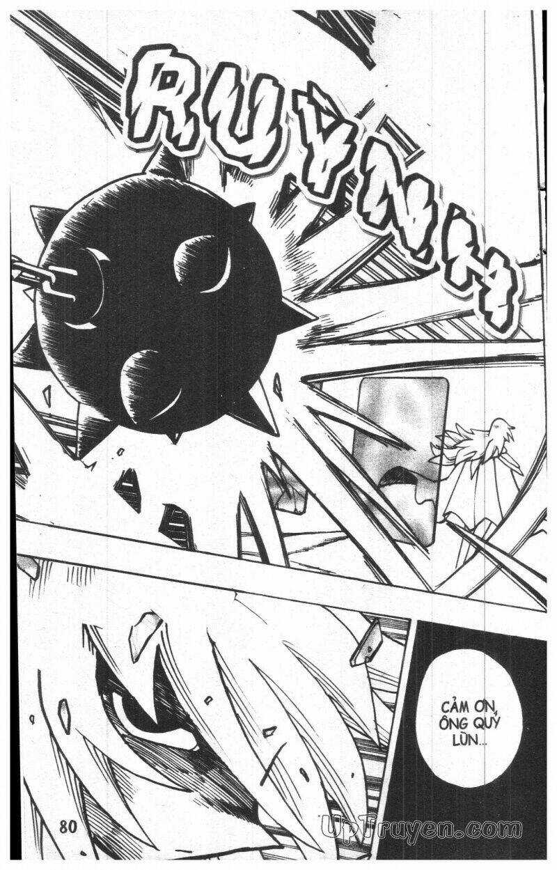 DUEL MASTER - Chapter 7 - Trang 78