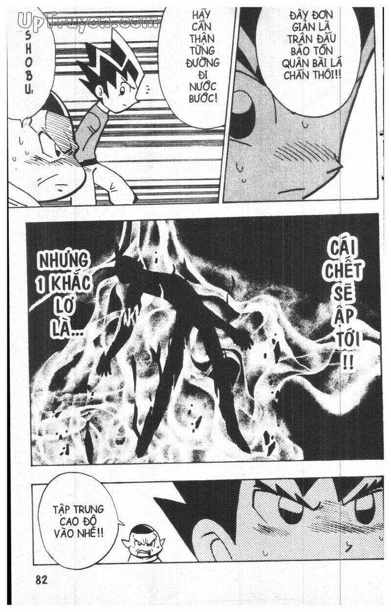 DUEL MASTER - Chapter 7 - Trang 80