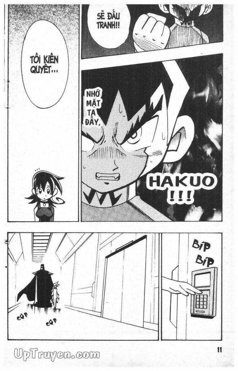 DUEL MASTER - Chapter 7 - Trang 9