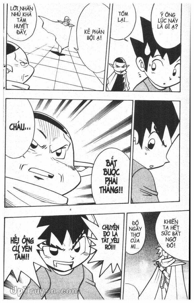 DUEL MASTER - Chapter 7 - Trang 81