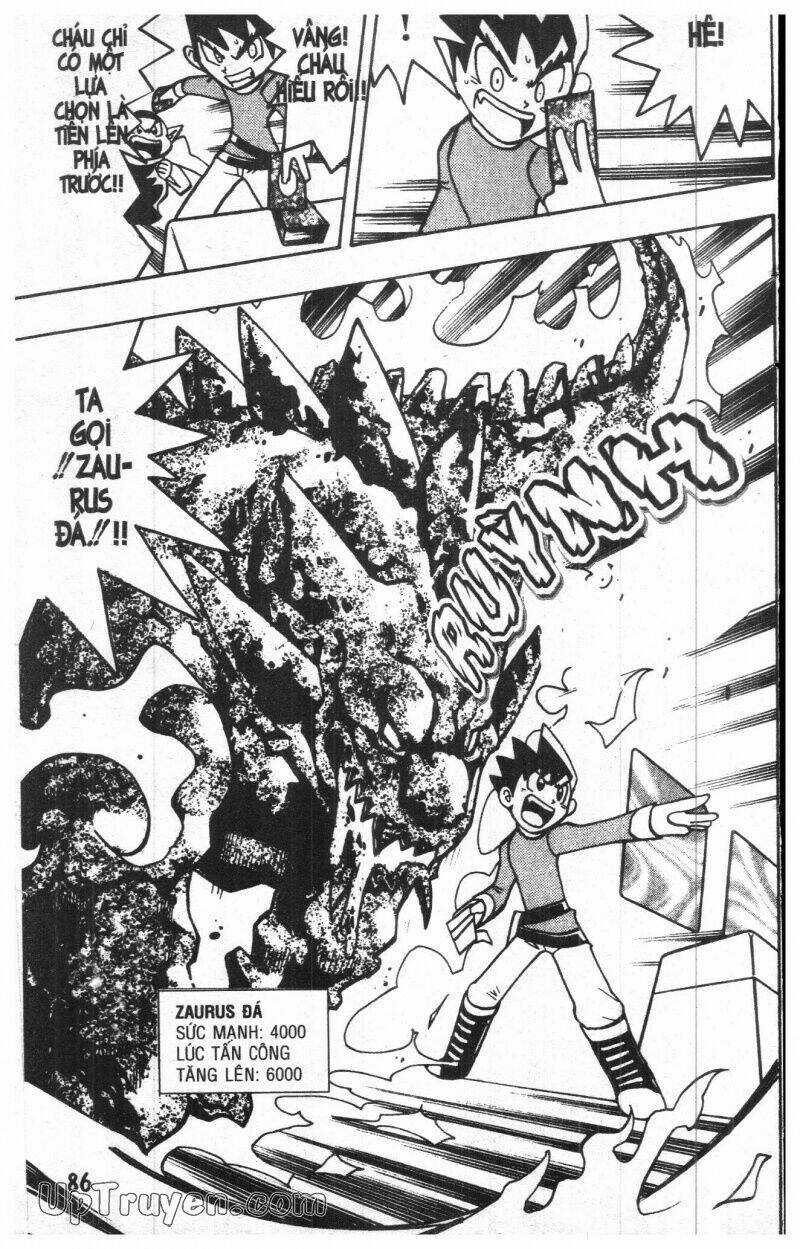 DUEL MASTER - Chapter 7 - Trang 84