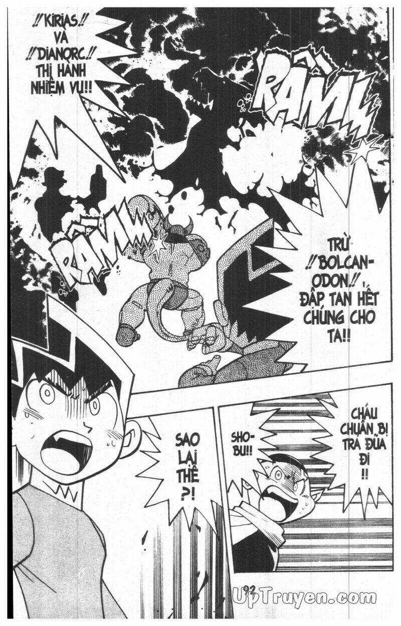 DUEL MASTER - Chapter 7 - Trang 90