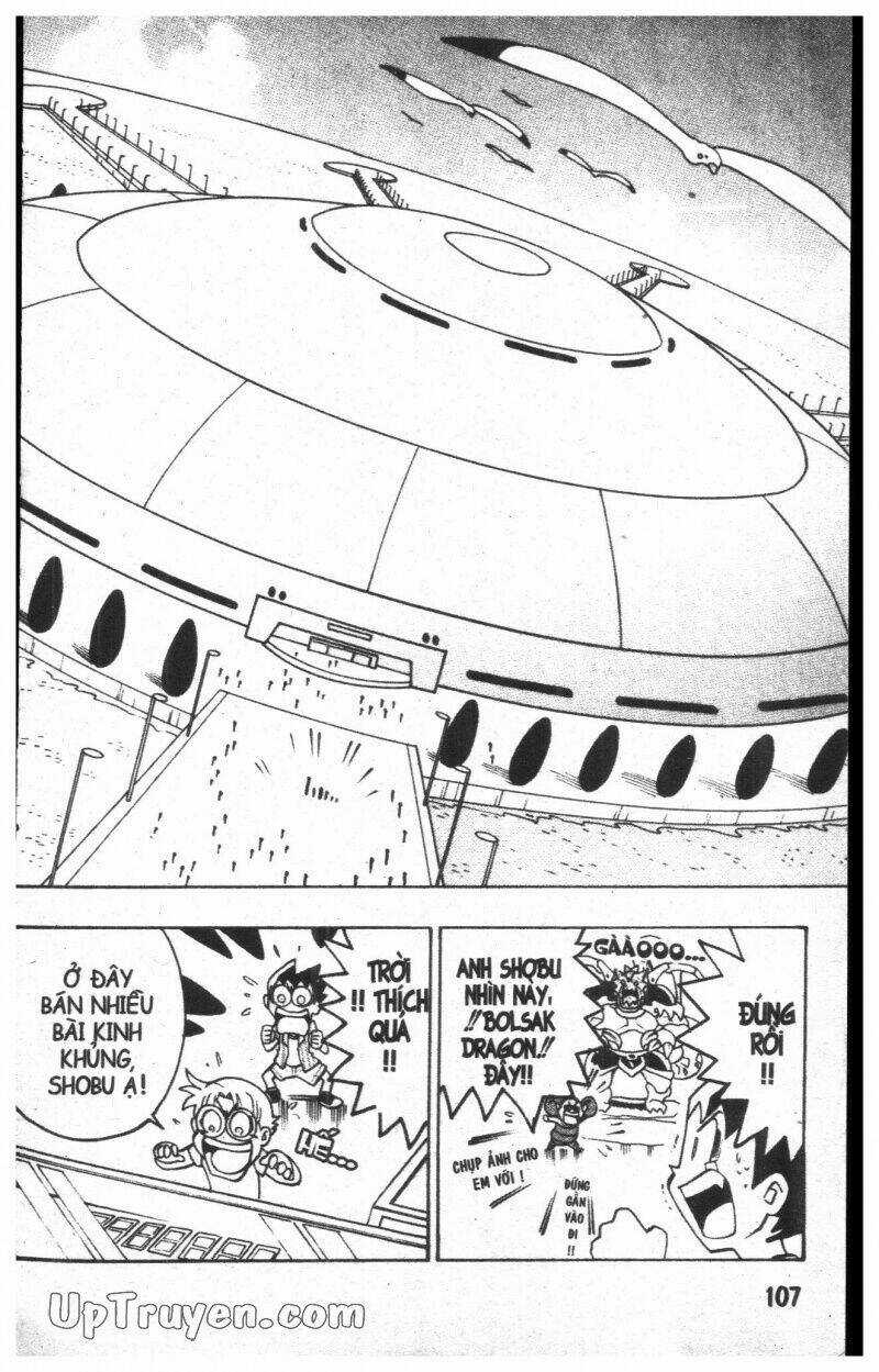 DUEL MASTER - Chapter 8 - Trang 105