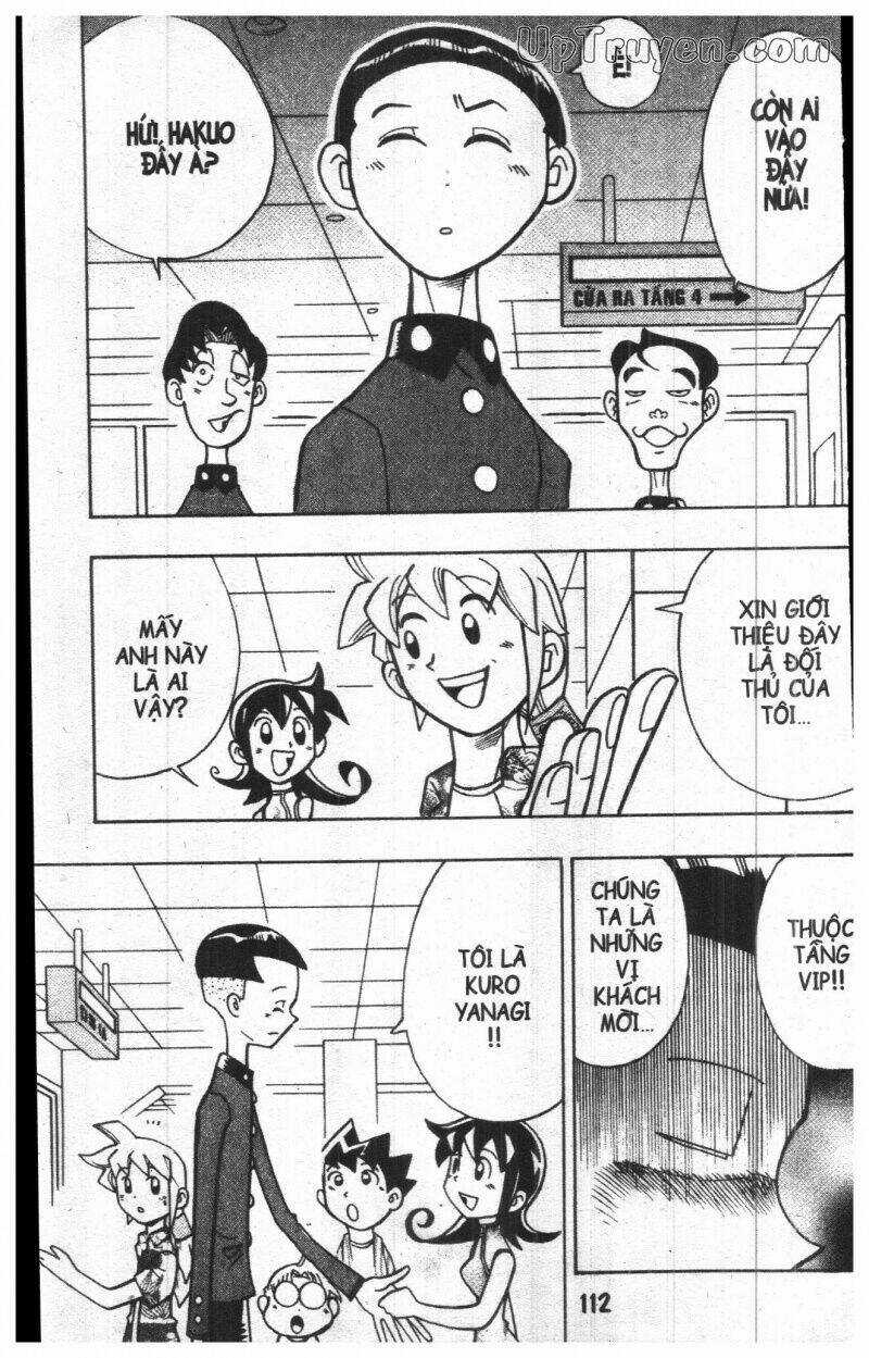 DUEL MASTER - Chapter 8 - Trang 110