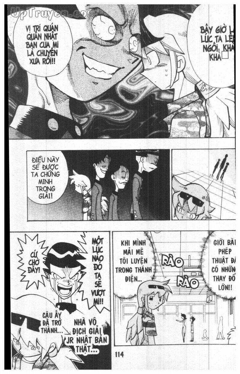 DUEL MASTER - Chapter 8 - Trang 112