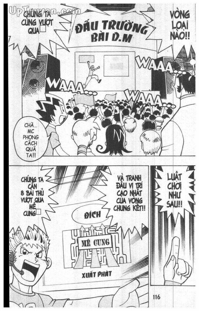 DUEL MASTER - Chapter 8 - Trang 114