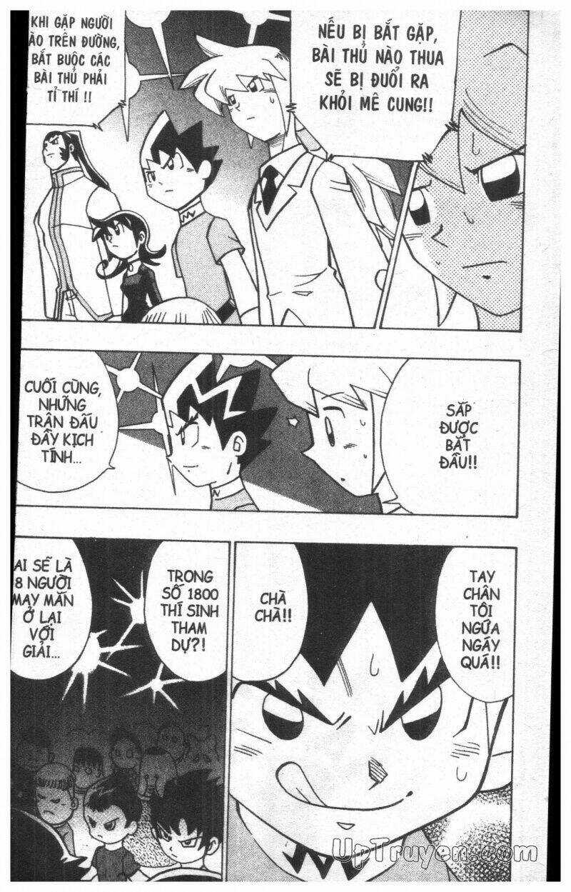 DUEL MASTER - Chapter 8 - Trang 115