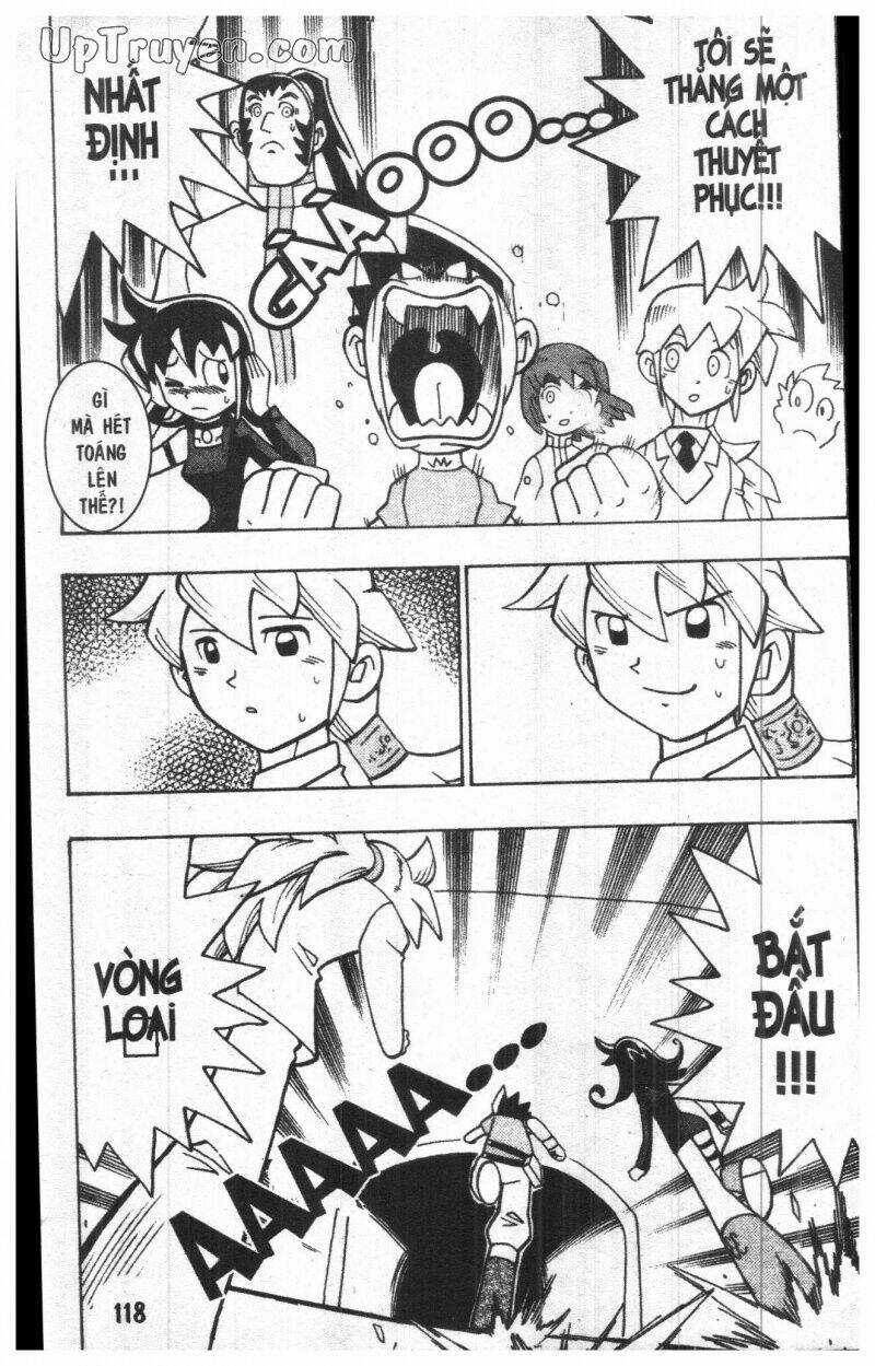 DUEL MASTER - Chapter 8 - Trang 116