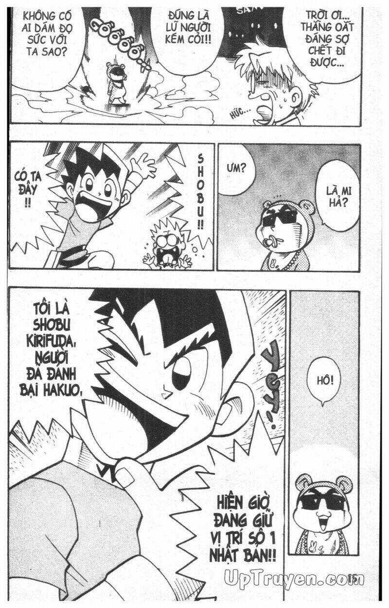 DUEL MASTER - Chapter 8 - Trang 13