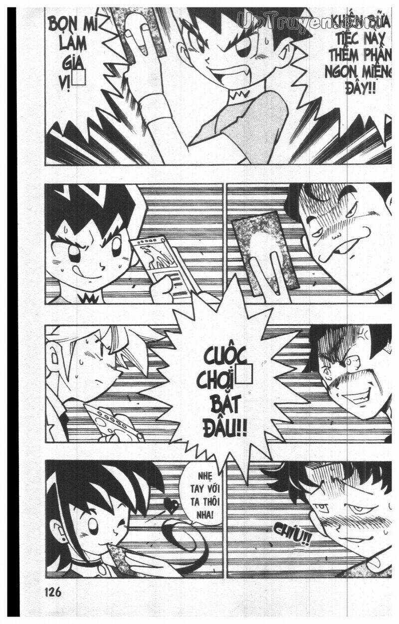 DUEL MASTER - Chapter 8 - Trang 124
