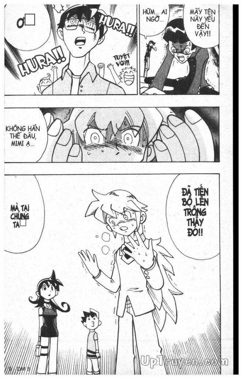 DUEL MASTER - Chapter 8 - Trang 127