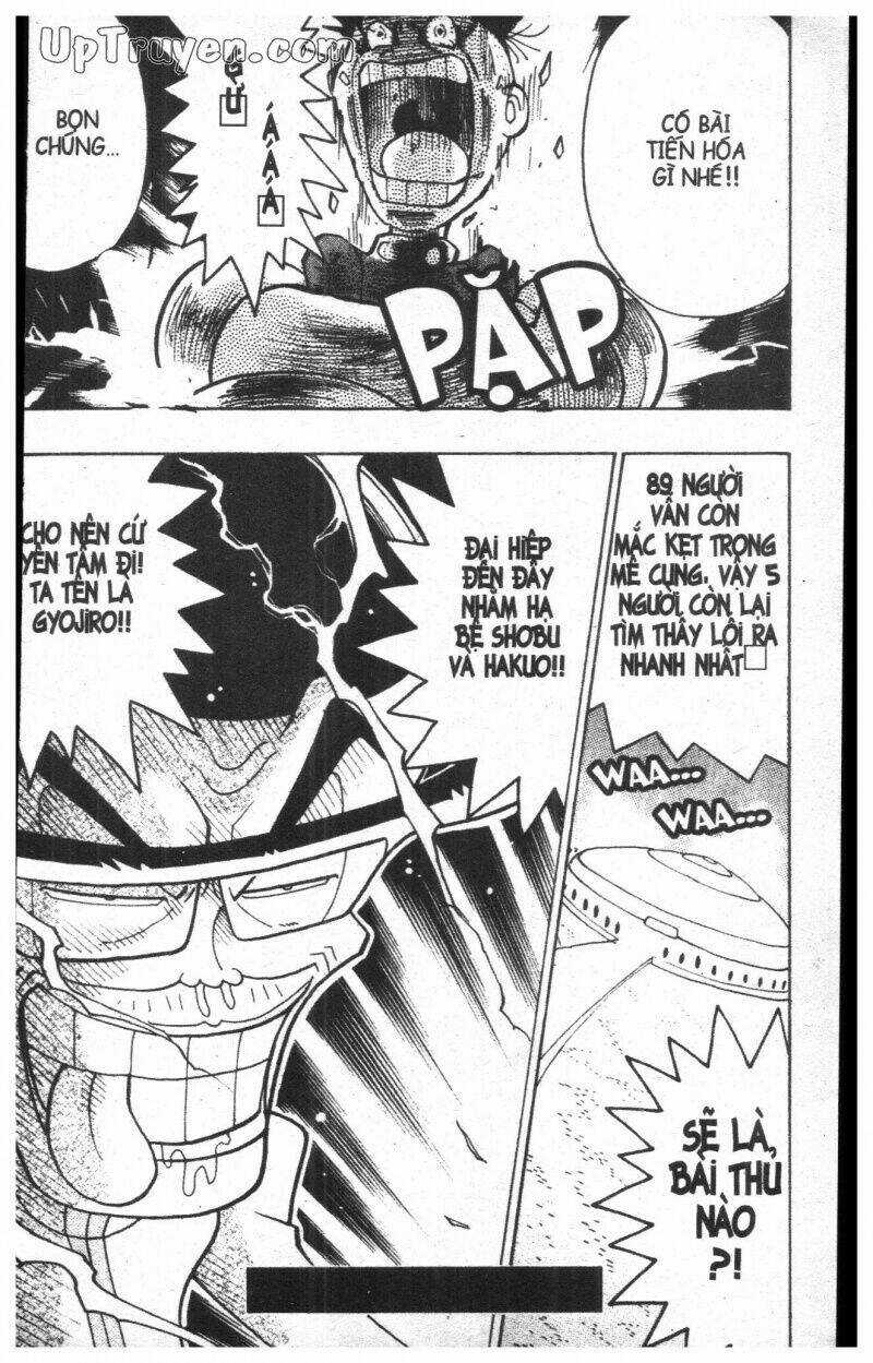 DUEL MASTER - Chapter 8 - Trang 131