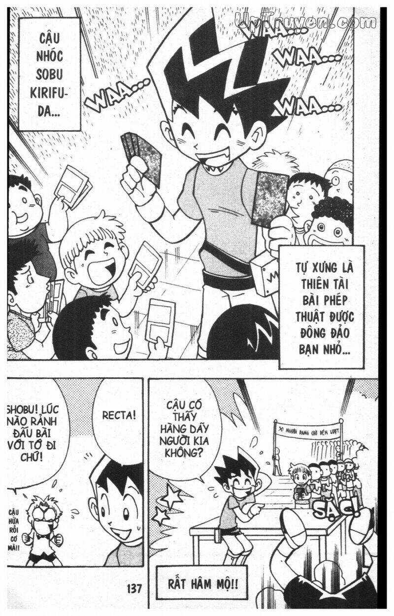 DUEL MASTER - Chapter 8 - Trang 135