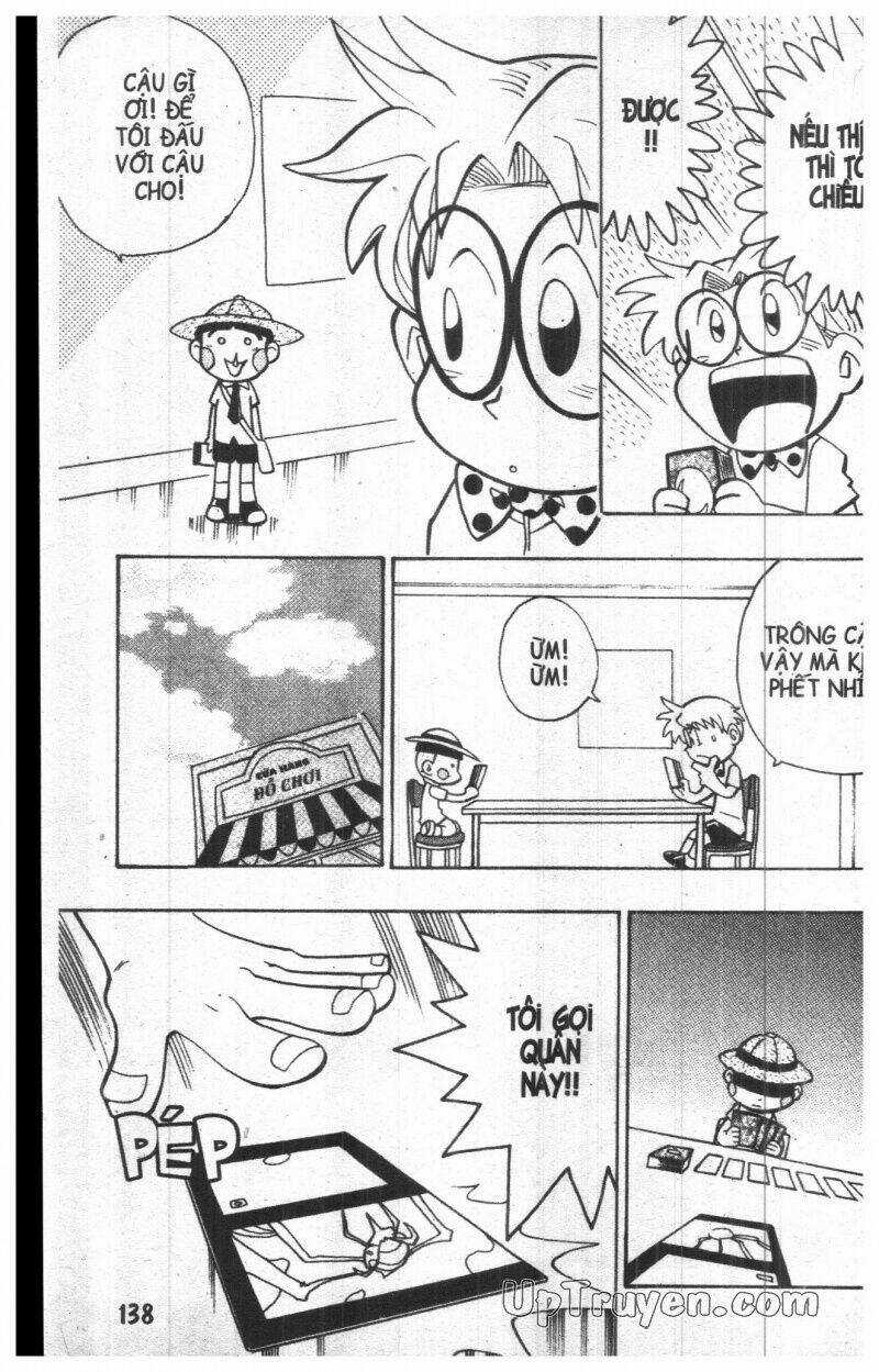 DUEL MASTER - Chapter 8 - Trang 136