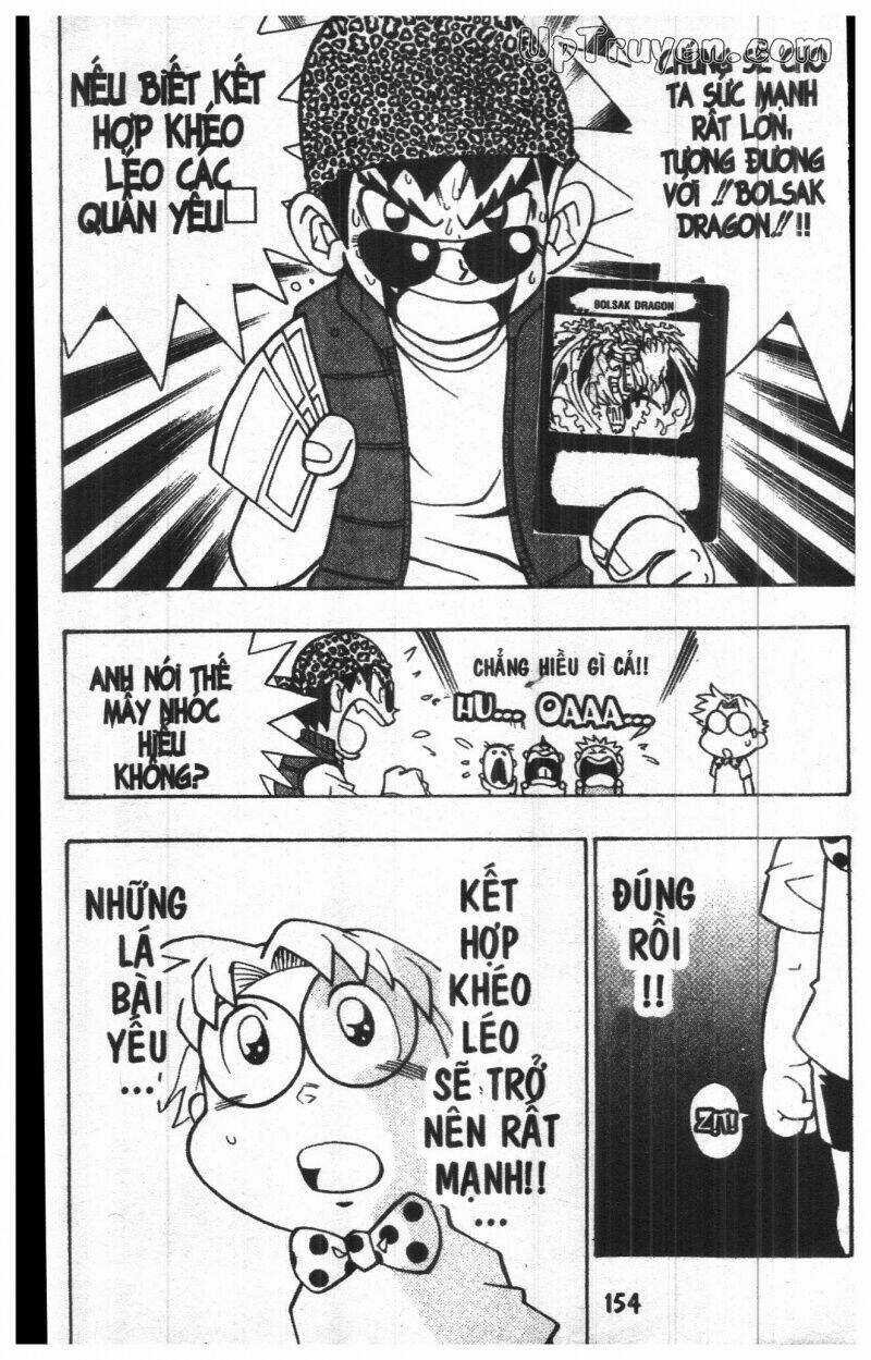 DUEL MASTER - Chapter 8 - Trang 152